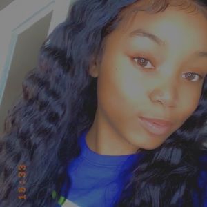 Meet your Posher, Krissy